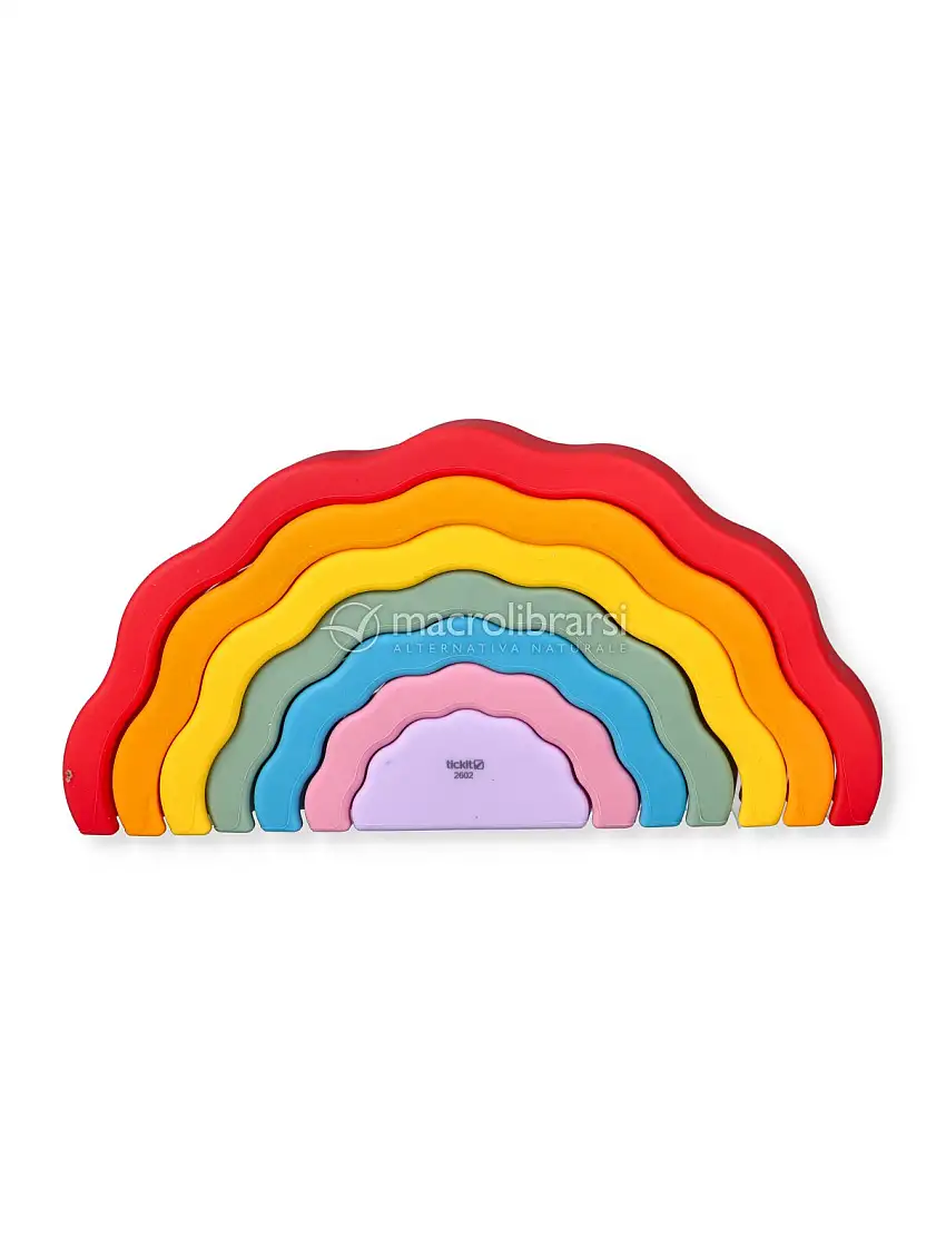 Arcobaleno Impilabile Silisoft