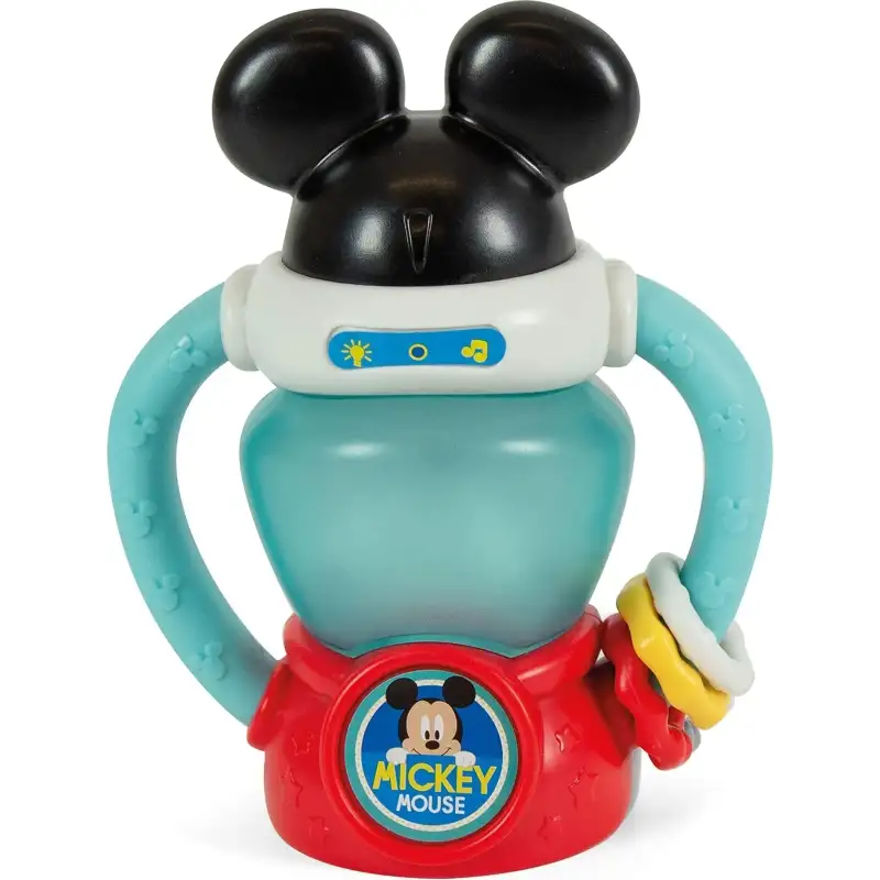 Clementoni Baby mickey - lanterna interattiva