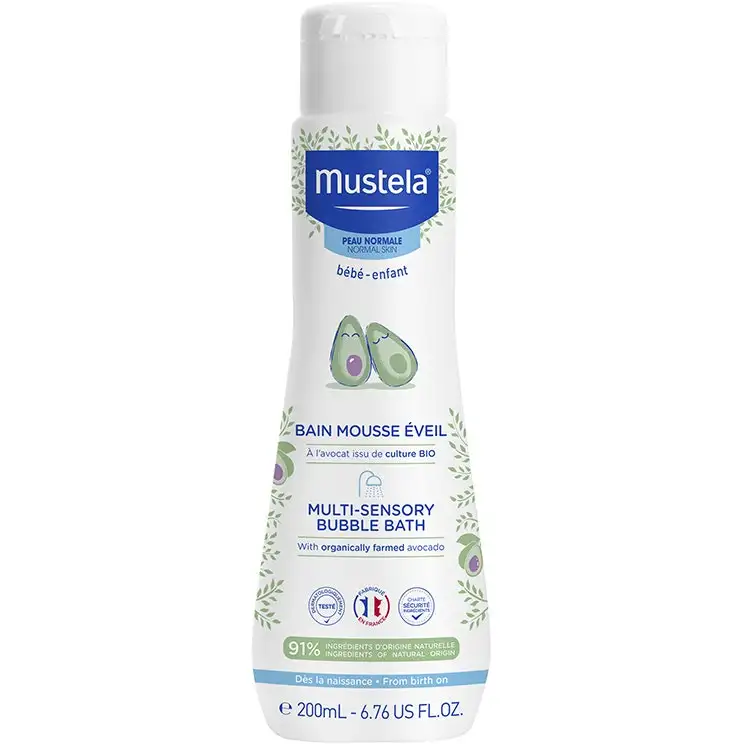 MUSTELA BAGNO MILLE BOLLE 200ML