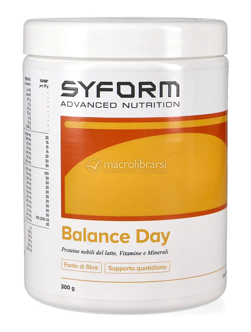 Balance Day