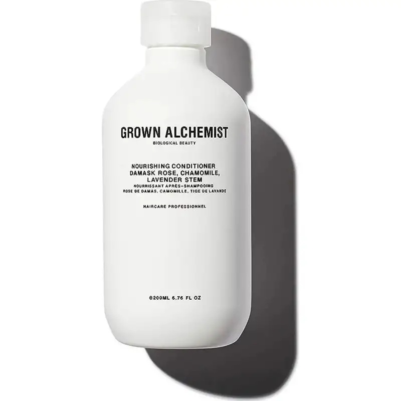 Grown alchemist Balsamo nutriente alla rosa damascena 200 ml