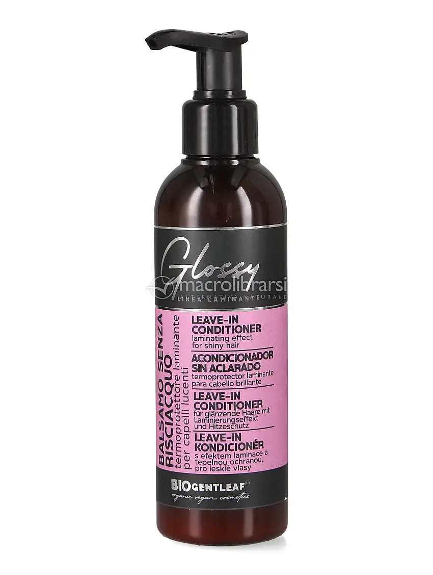 Balsamo Senza Risciacquo Glossy