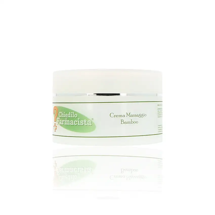 Crema massaggio bamboo