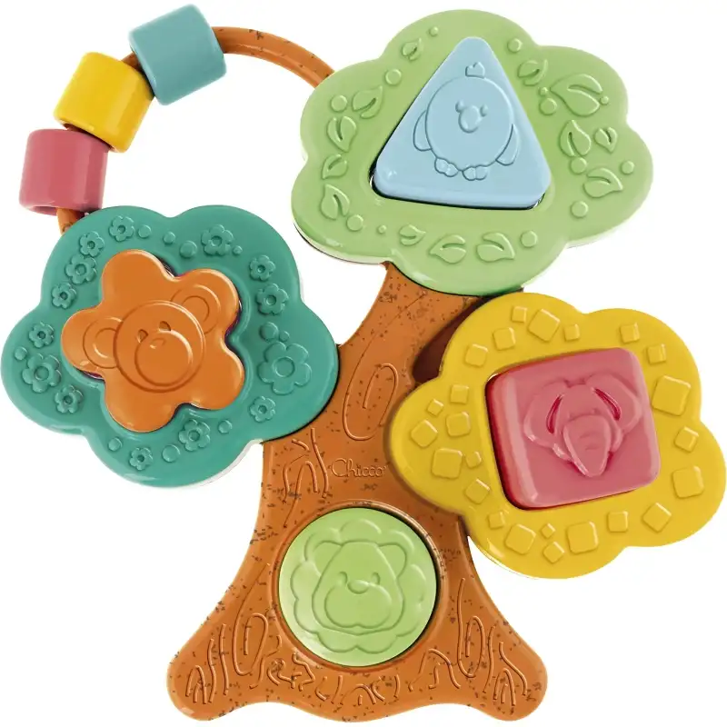 Chicco baobab eco - forme e incastri