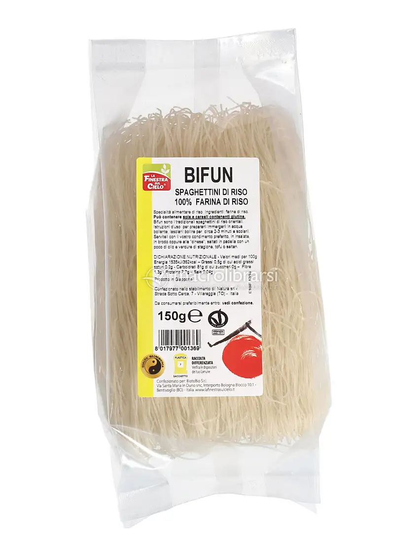 Bifun - Spaghettini di Riso