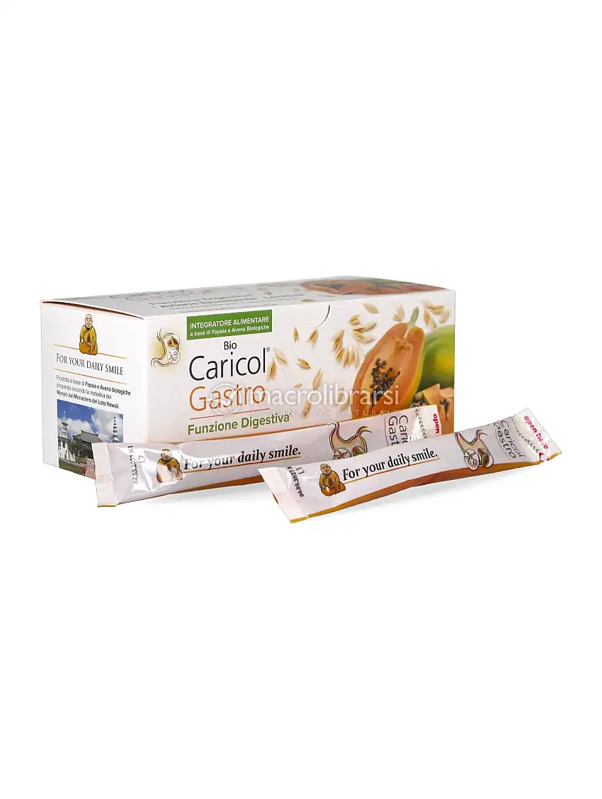 Bio Caricol Gastro - Bustine