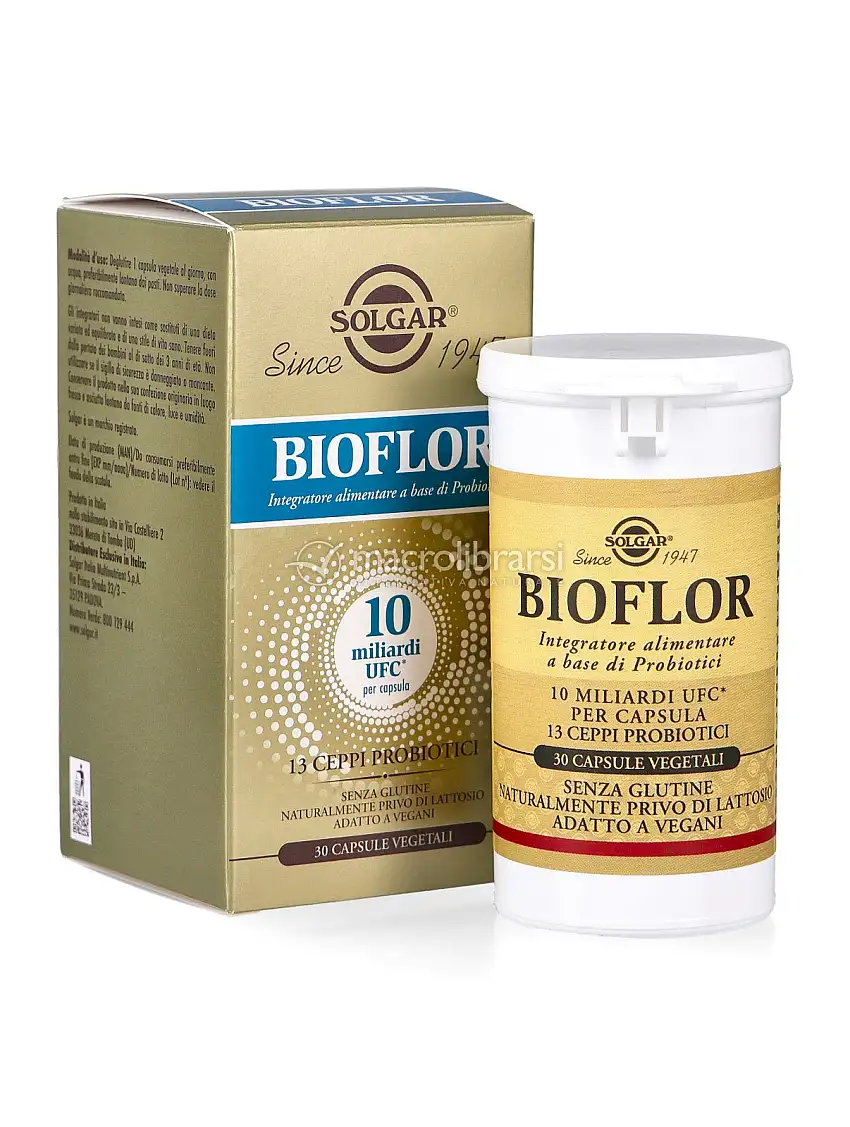 Bioflor - Vegetali