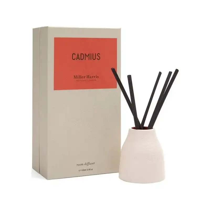 Miller harris Cadmius - diffusore per ambiente a bastoncini 100 ml