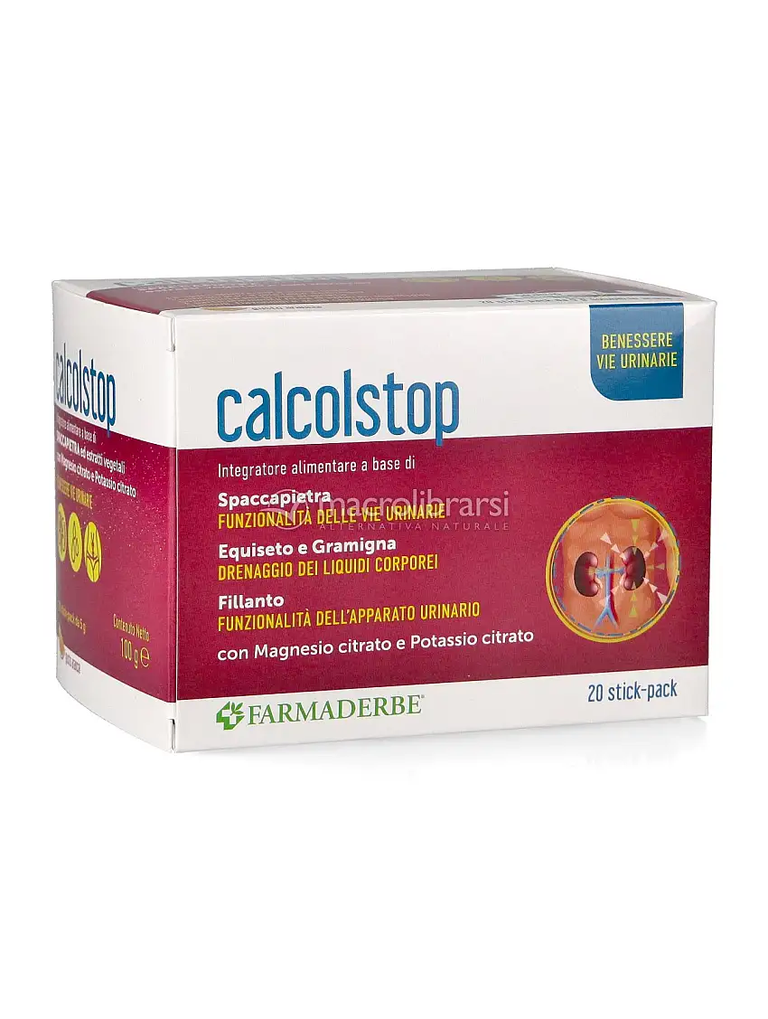 Calcol Stop
