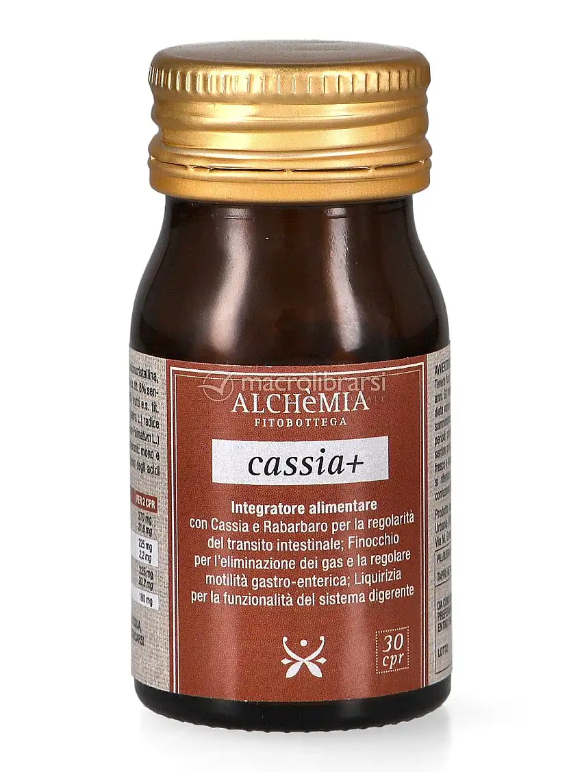 Cassia+