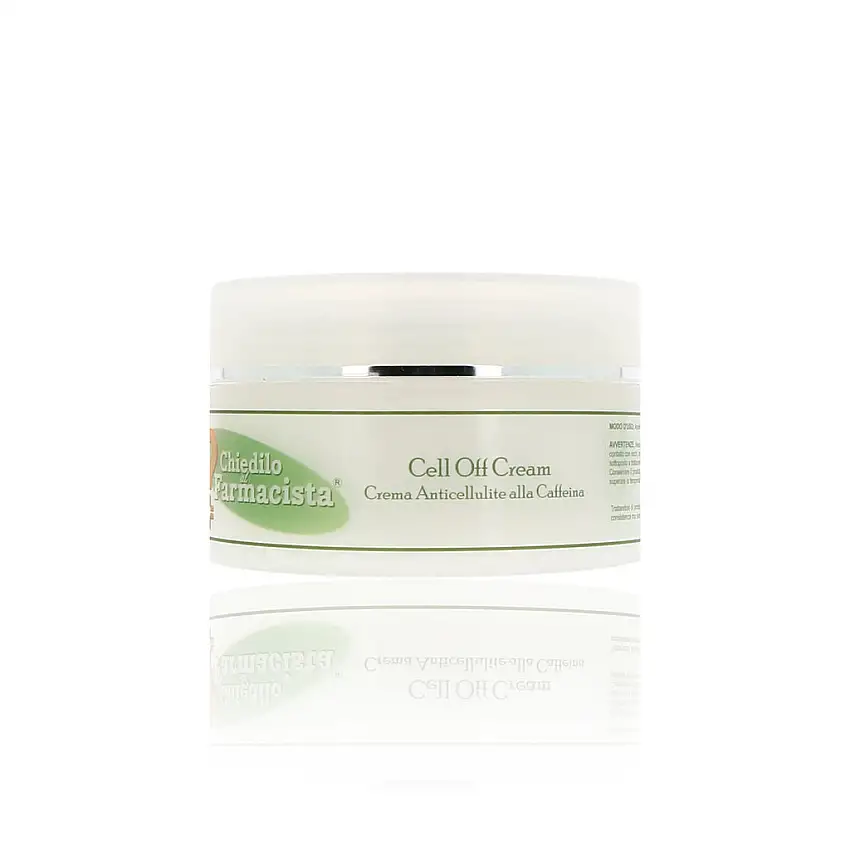 Cell off cream - crema anticellulite alla caffeina