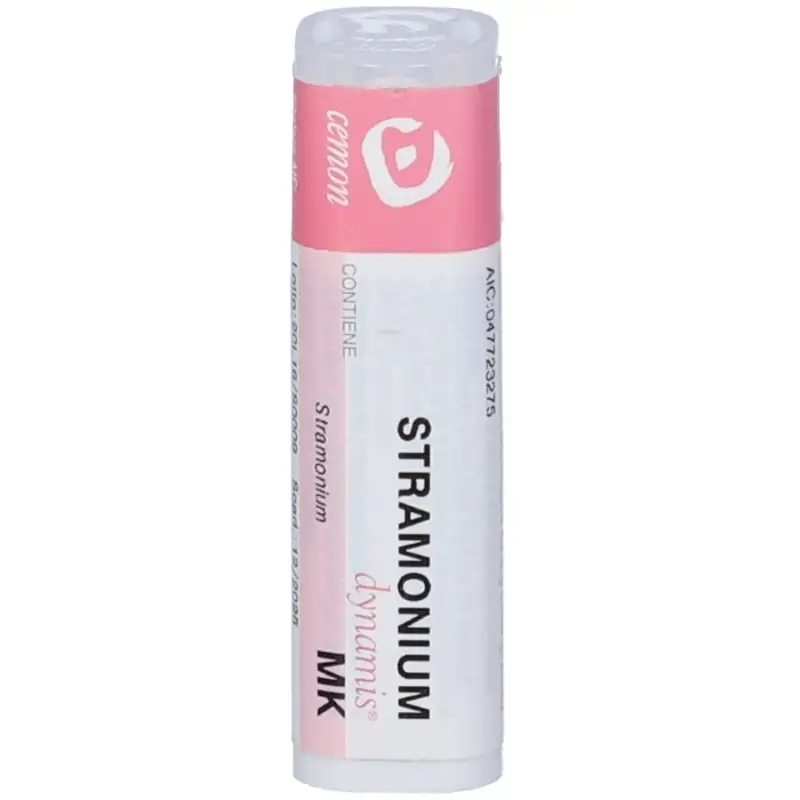 Cemon stramonium mk - rimedio omeopatico 4 gr granuli multidose