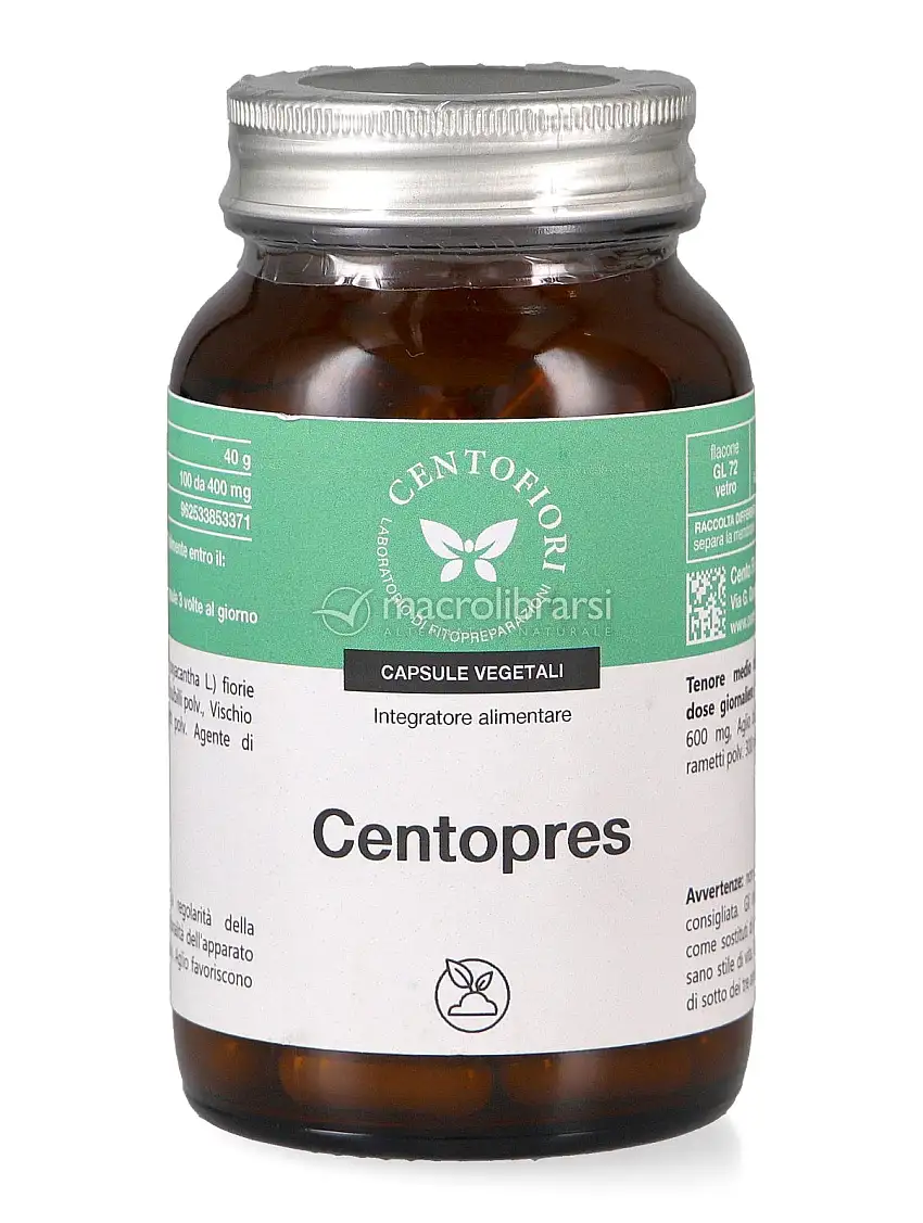 Centopres - Capsule