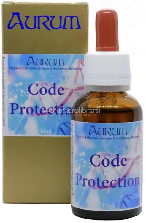 Code Protection - Gocce