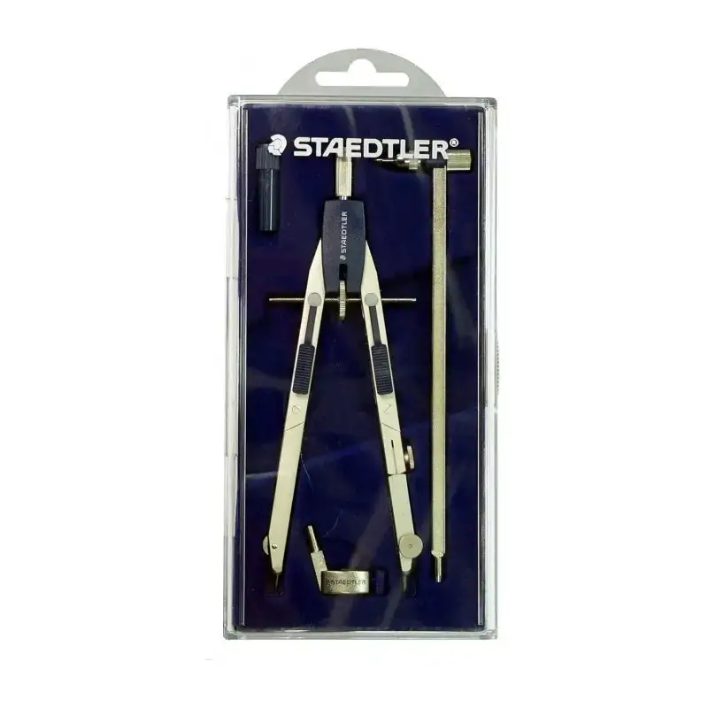Staedtler Compasso balaustrone frizione aste snodate 557 02