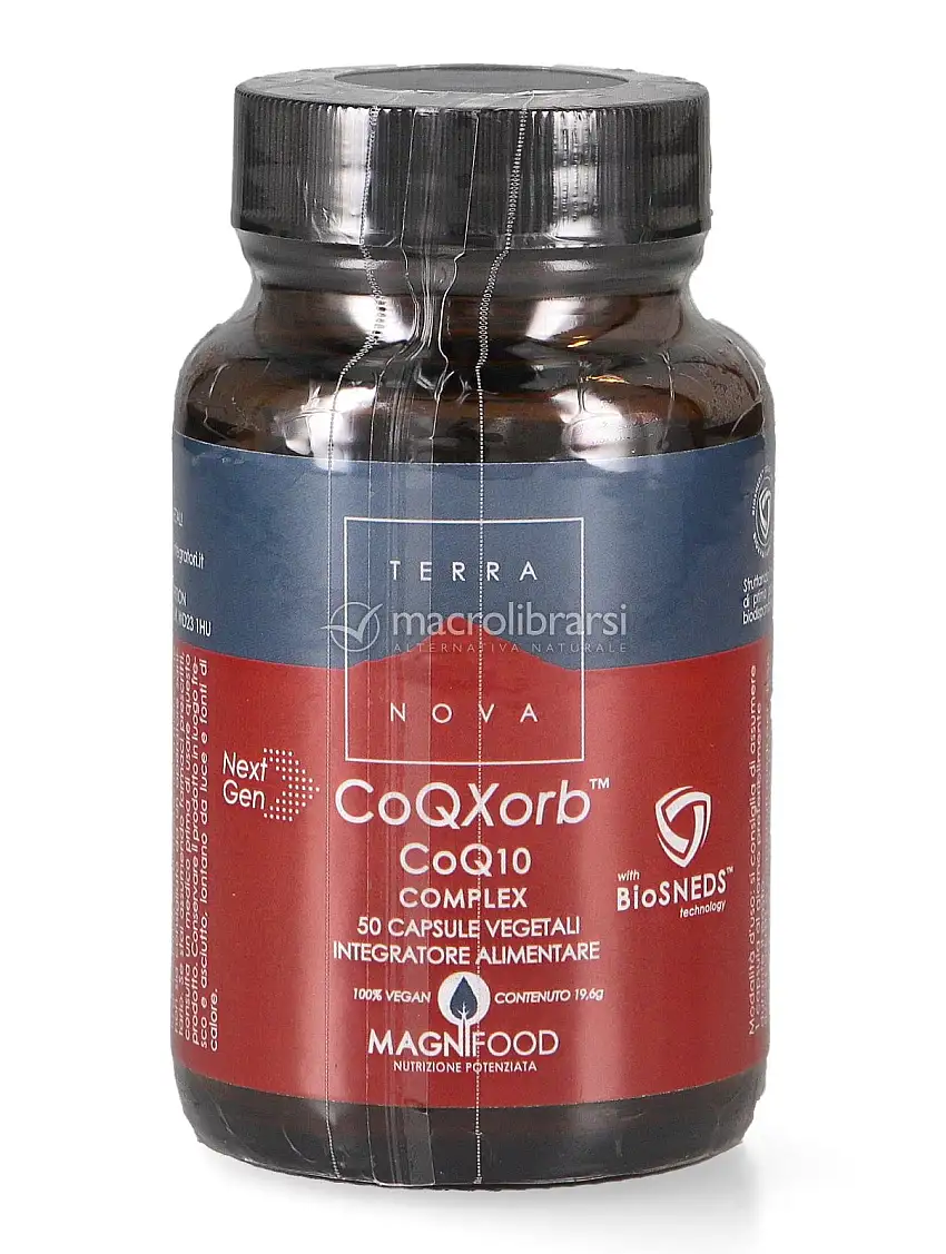 CoQXorb CoQ10 Complex - Capsule