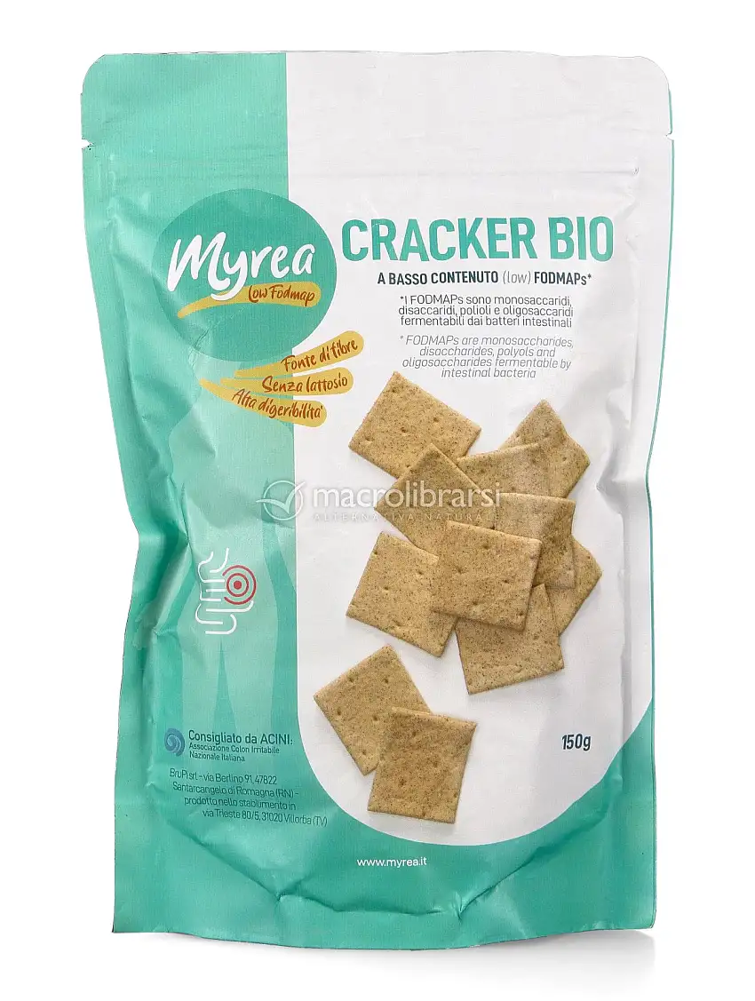 Cracker Biologici