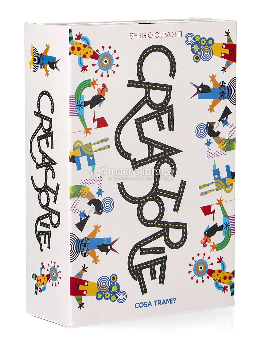 Creastorie - Cosa Trami?
