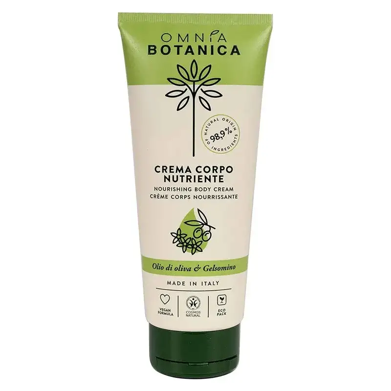 Omnia botanica Crema corpo nutriente 200 ml