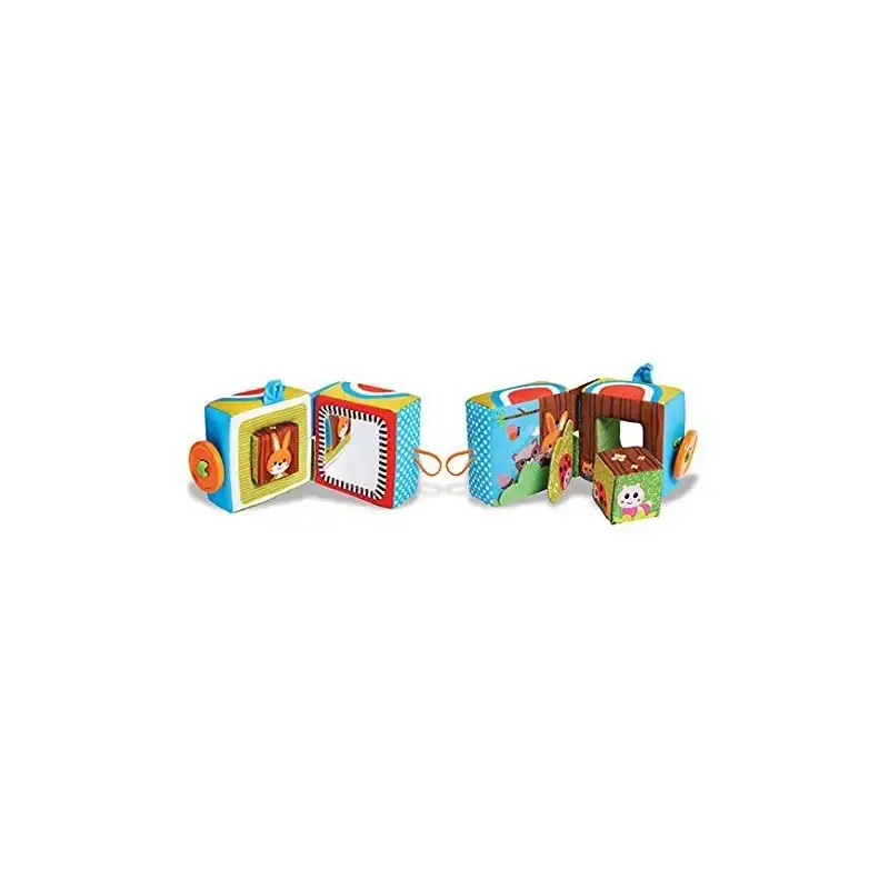 Tiny love Cubo flip gioco interattivo