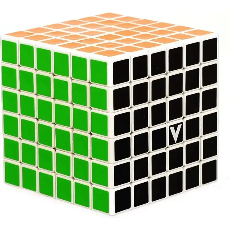 V-cube Cubo magico 6x6
