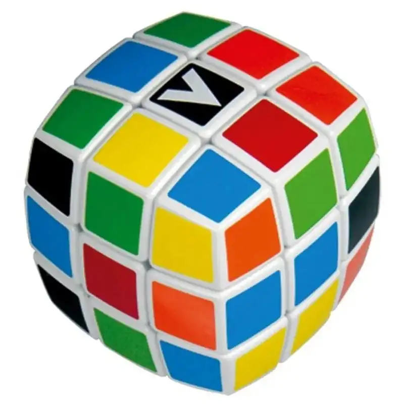 V-cube Cubo magico bombato 3x3