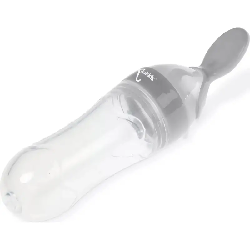 Kiokids Cucchiaio dosatore 90 ml - grigio