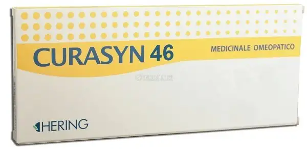 Curasyn 46 30Cps 0,5G