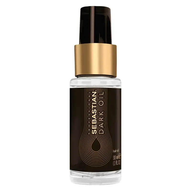 Sebastian Dark oil - olio capelli per morbidezza, corpo e lucentezza 30 ml