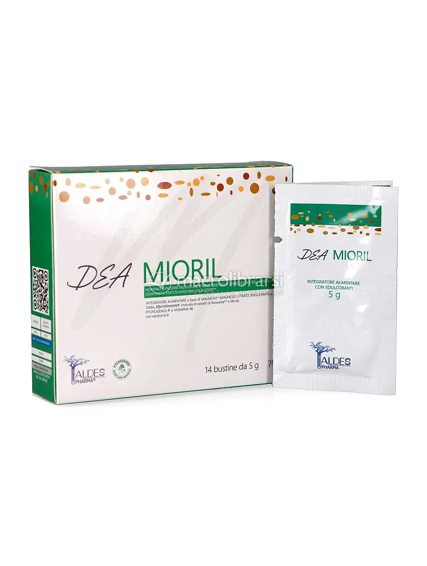 Dea Mioril - Bustine
