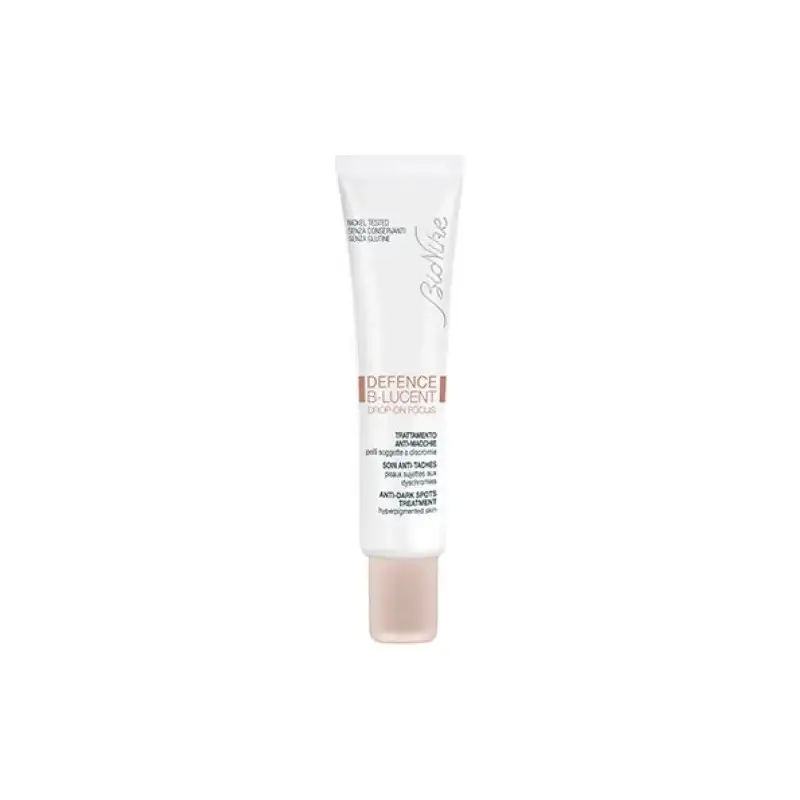 Bionike defence b-lucent - trattamento antimacchie 15 ml