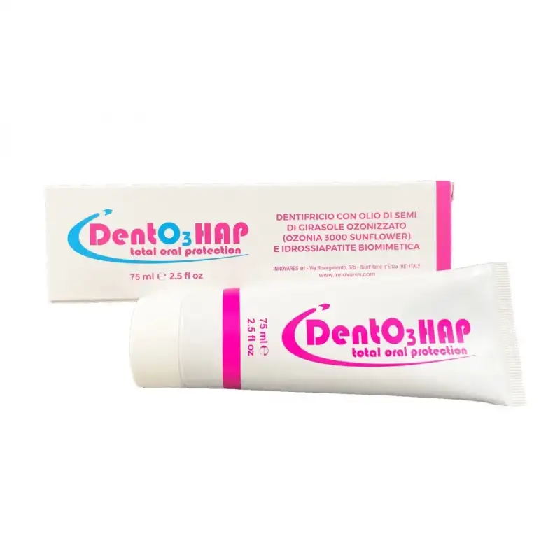 Innovares Dento3 hap - dentifricio 75 ml