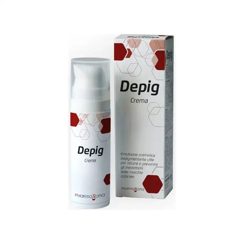 Pharmaroma 2005 Depig - crema schiarente per macchie 30 ml