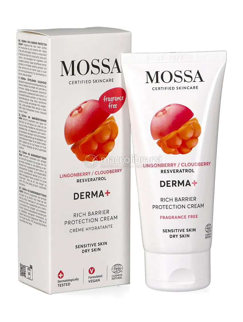 Derma+ Crema Ricca Protettiva