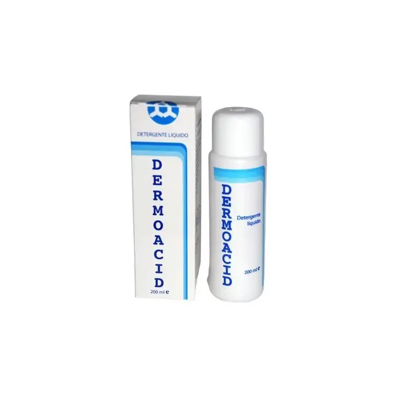 Simefarm Dermoacid - detergente delicato 200 ml