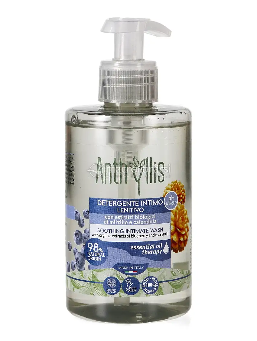 Detergente Intimo Lenitivo