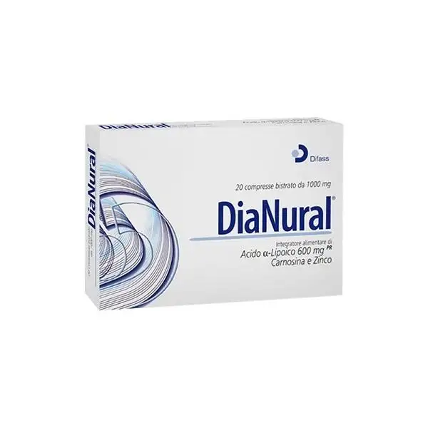 Dianural Integratore 20 Compresse