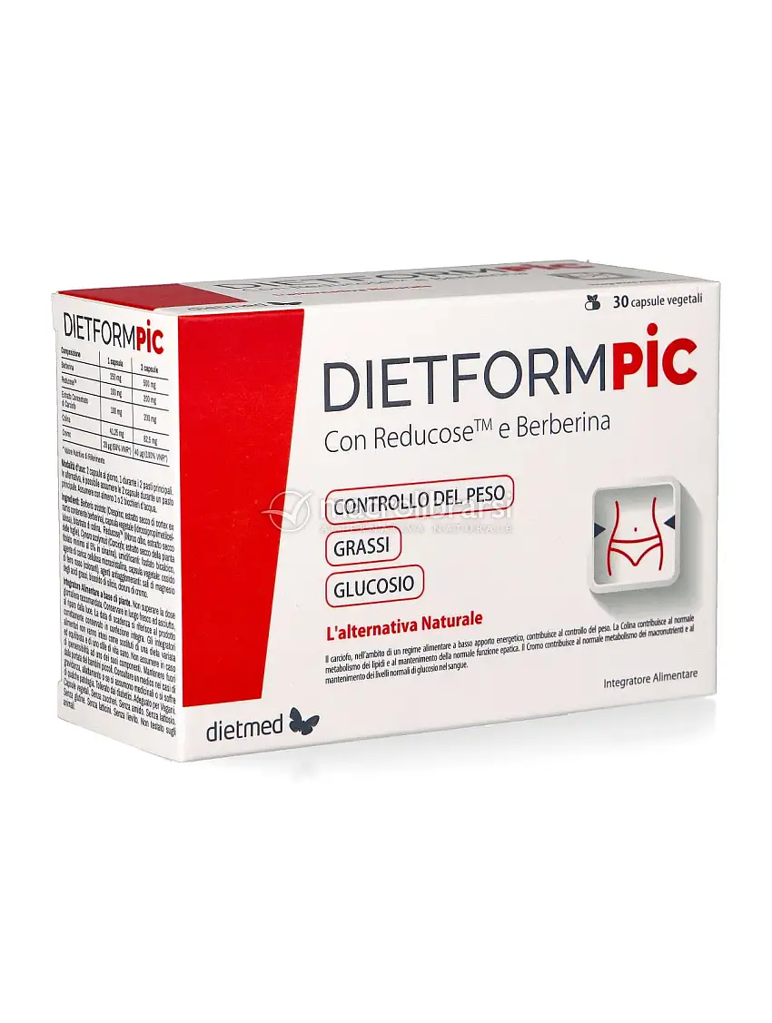 Dietformpic - Capsule