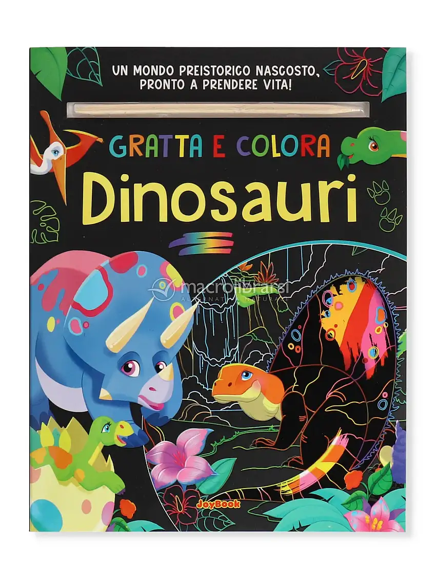 Dinosauri — Libro