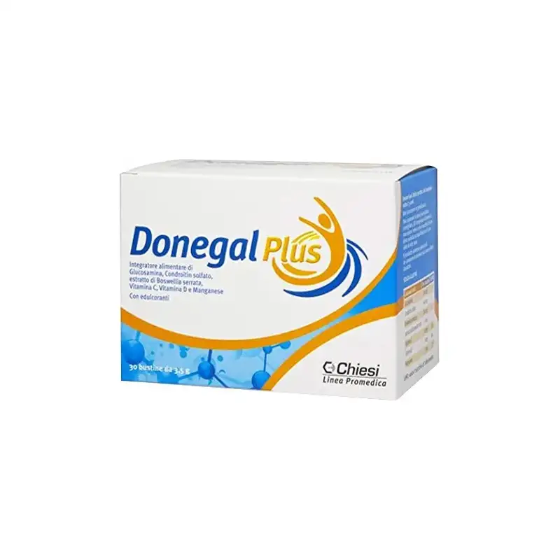 Donegal plus 30 bustine - integratore per le articolazioni