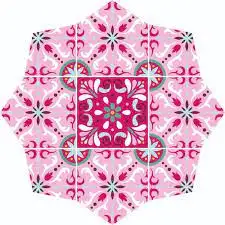 Maioliche Sottotutto Pink