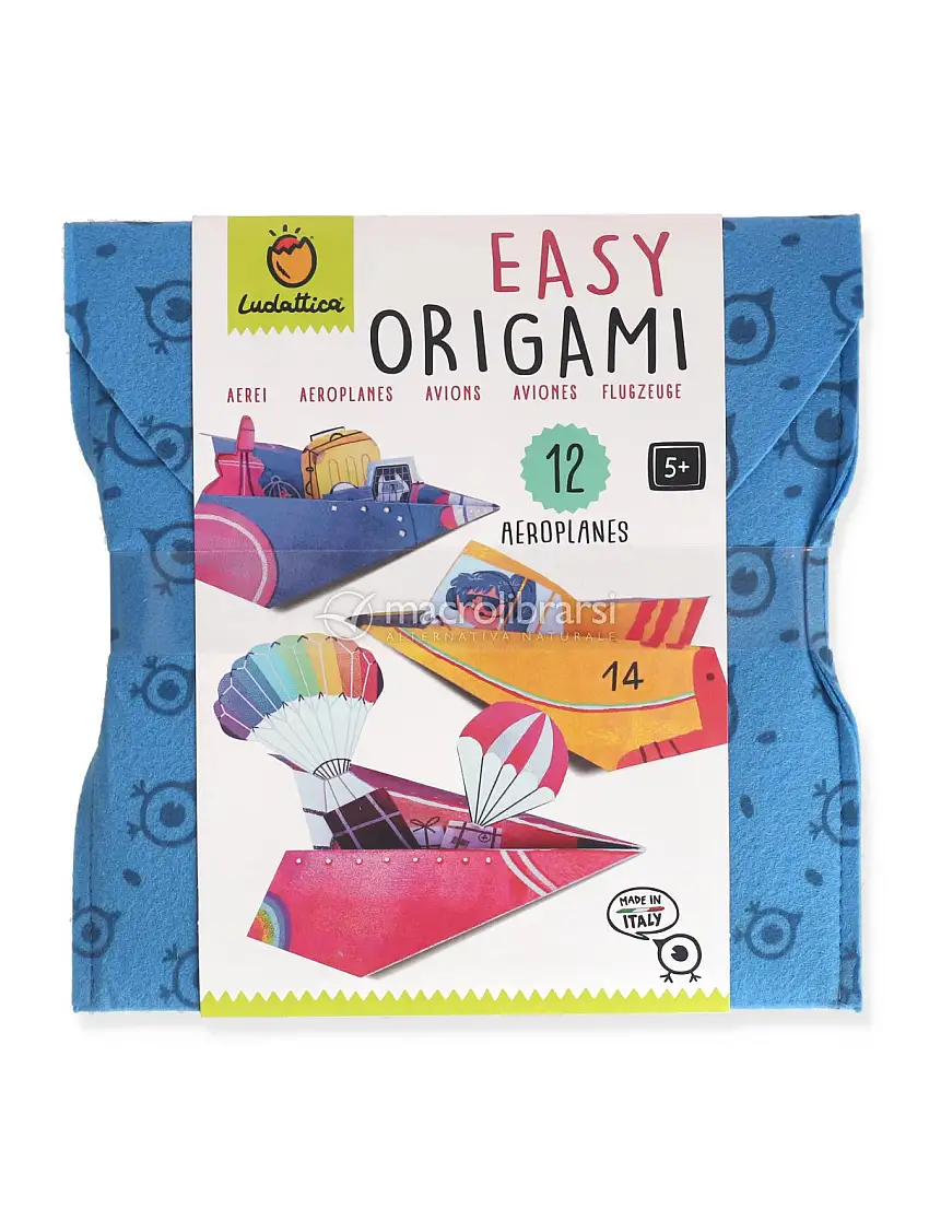 Easy Origami - Aerei