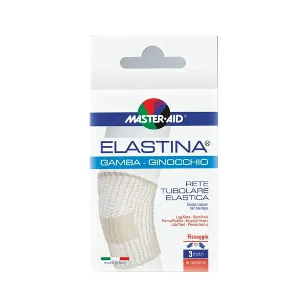 MASTER-AID ELASTINA BRACCIO E PIEDE - DISPOSITIVO MEDICO CE