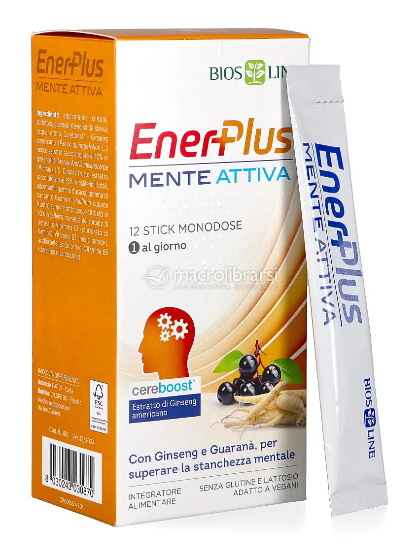 EnerPlus Mente Attiva
