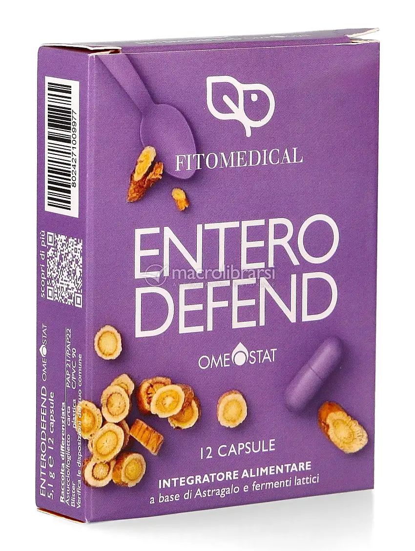 Enterodefend - Omeostat