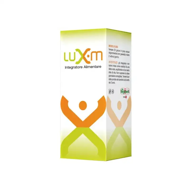 Enterolux m 50 ml - integratore drenante