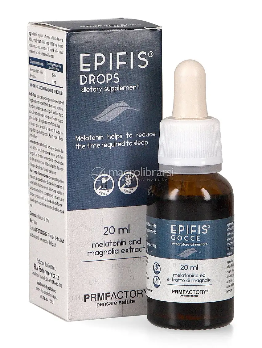 Epifis® Gocce