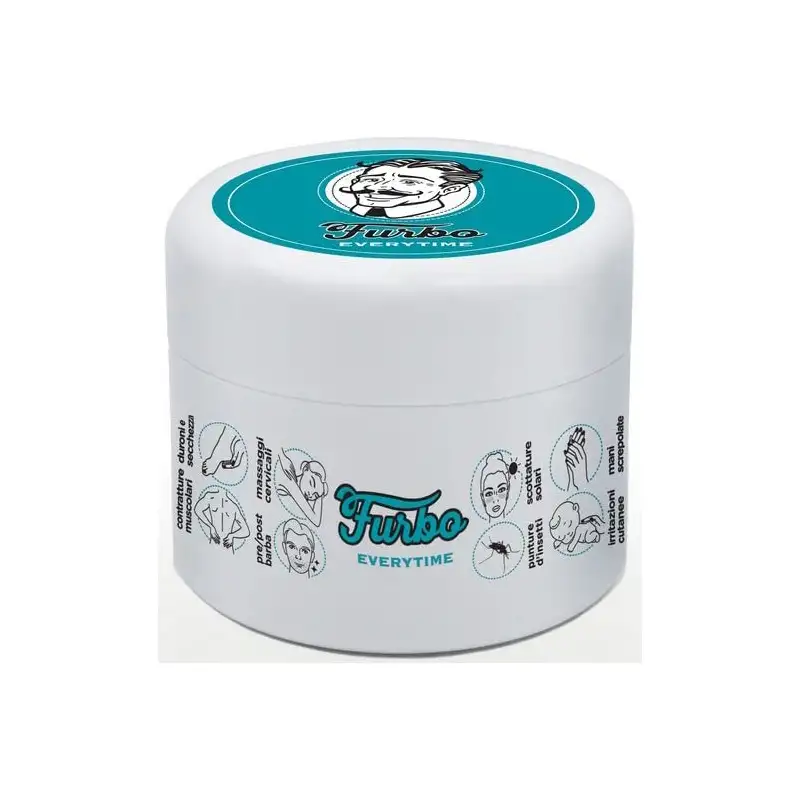 Furbo Everytime - crema pre-barba 100 ml
