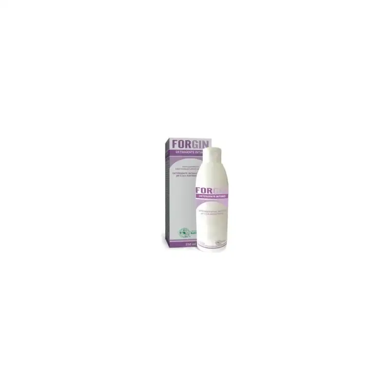 Laboratori nutriphyt Forgin micobact - detergente intimo 150 ml