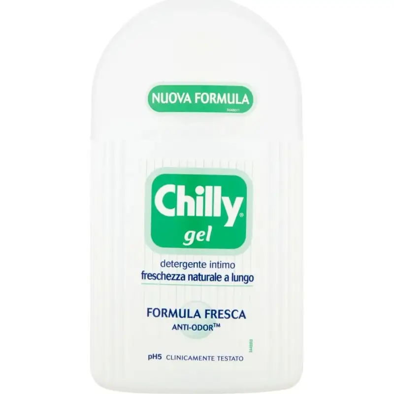 Chilly gel - detergente intimo 200 ml
